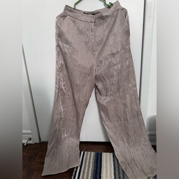 Shinny dress pants - Picture 1 of 7